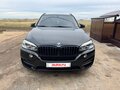 2014 BMW X5 25d III (F15), чёрный