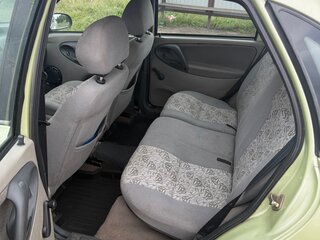 2006 Lada (ВАЗ) Kalina I, зелёный, 100000 рублей, вид 5