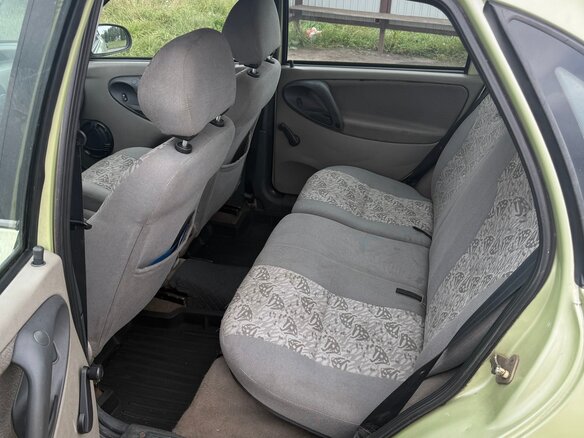2006 Lada (ВАЗ) Kalina I, зелёный - вид 11