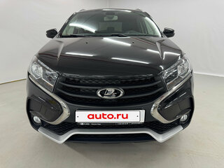 2021 Lada (ВАЗ) XRAY Cross I, чёрный, 1145000 рублей, вид 5