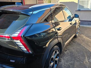 2024 Geely Atlas II, чёрный, 3000000 рублей, вид 5