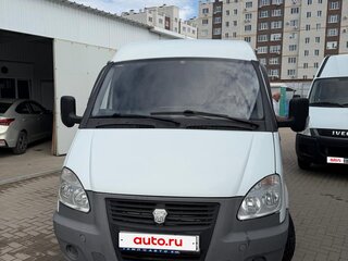 2013 ГАЗ ГАЗель (2705), белый, 650000 рублей, вид 1