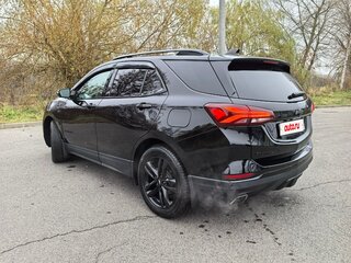 2019 Chevrolet Equinox III, чёрный, 1900000 рублей, вид 2