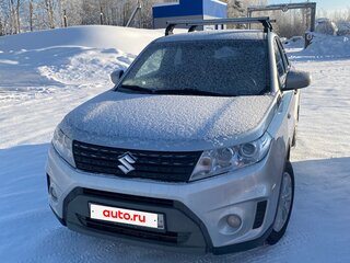 2015 Suzuki Vitara II, серебристый, 1310000 рублей, вид 2