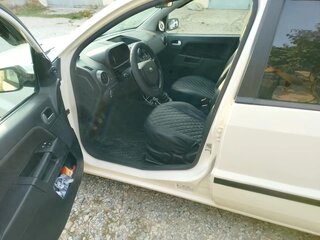 2005 Ford Fusion I, белый, 345000 рублей, вид 5