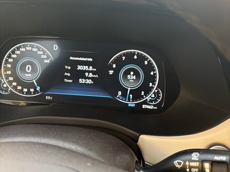 2021 Hyundai Palisade I, белый, 4550000 рублей, вид 5
