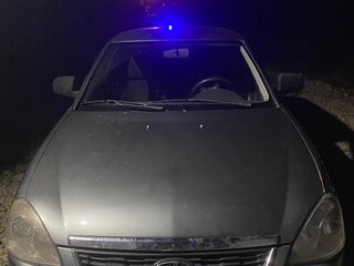 2010 Lada (ВАЗ) Priora I, серый, 270000 рублей, вид 1