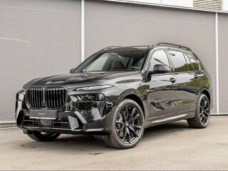 2026 BMW X7 40d I (G07) Рестайлинг, чёрный, 16000000 рублей, вид 1