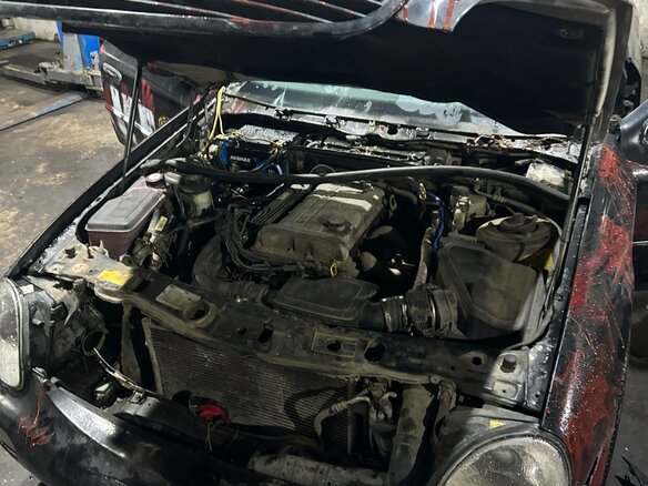 1995 Ford Scorpio II, чёрный, 199999 рублей - вид 5