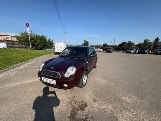 2014 Lifan Smily I (320), пурпурный, 159000 рублей, вид 2