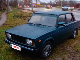 2005 Lada (ВАЗ) 21053-20, синий, 200000 рублей, вид 1
