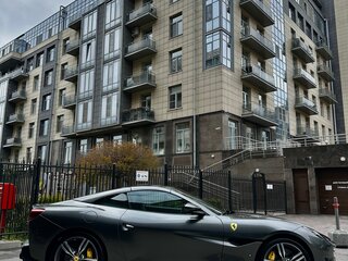 2020 Ferrari Portofino I, серый, 19990000 рублей, вид 4