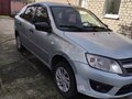 2015 Lada (ВАЗ) Granta I, голубой, 380000 рублей