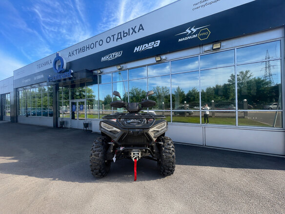2026 Linhai D400, чёрный, 417200 рублей - вид 2