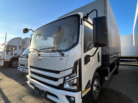2024 Ambertruck JM, белый, 4150000 рублей, вид 1