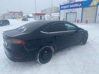 2011 Ford Mondeo IV Рестайлинг, чёрный, 650000 рублей, вид 4