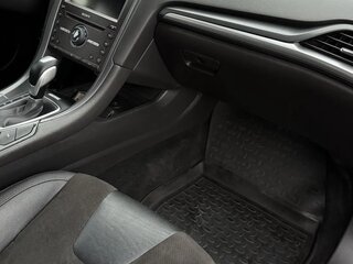 2016 Ford Mondeo V, серый, 1499999 рублей, вид 5