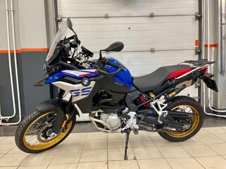 2021 BMW F 850 GS, синий, 1550000 рублей, вид 2