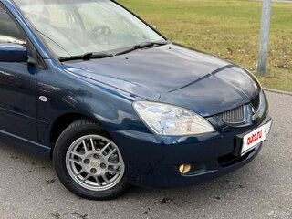 2005 Mitsubishi Lancer IX, синий, 430000 рублей, вид 5