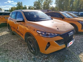 2023 Haval F7 I Рестайлинг, белый, 973800 рублей, вид 1