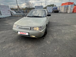 2002 Lada (ВАЗ) 2112, золотистый, 290000 рублей, вид 2