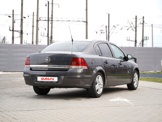 2012 Opel Astra H Рестайлинг, серый, 490000 рублей, вид 4