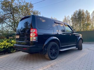 2012 Land Rover Discovery IV, чёрный, 2299000 рублей, вид 3