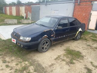1994 Volkswagen Passat B4, синий, 90000 рублей, вид 1