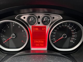 2006 Ford Focus II, голубой, 450000 рублей, вид 3