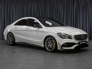 Mercedes-Benz CLA AMG 45 AMG I (C117, X117) Рестайлинг