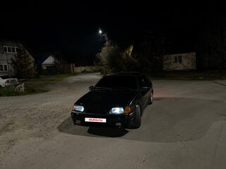2011 Lada (ВАЗ) 2114, синий, 120000 рублей, вид 1
