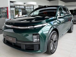 2025 Li Auto (Lixiang) L7 52.3 kWh I Рестайлинг, зелёный, 10790000 рублей, вид 3