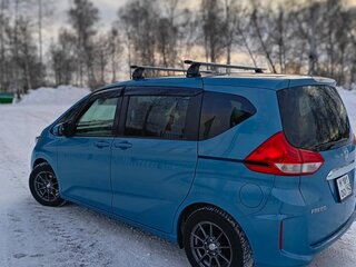 2018 Honda Freed II, синий, 1750000 рублей, вид 3
