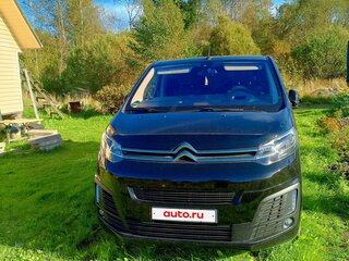 2018 Citroen SpaceTourer XL 6-speed I, чёрный, 3350000 рублей, вид 1