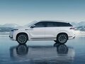 2026 Jaecoo J8, белый, 4845000 рублей - вид 2