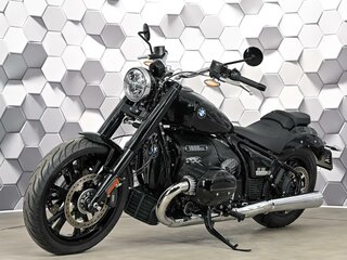2024 BMW R 18, чёрный, 1729000 рублей, вид 2