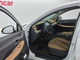 2025 Hyundai Sonata VIII (DN8) Рестайлинг, белый, 3170000 рублей, вид 5
