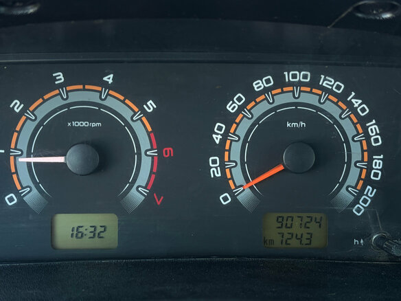 2020 Lada (ВАЗ) Niva, серый, 620000 рублей - вид 10
