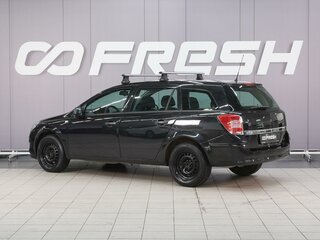 2013 Opel Astra H Рестайлинг, чёрный, 899000 рублей, вид 2