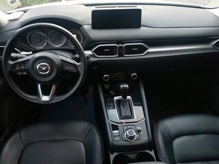 2024 Mazda CX-5 II Рестайлинг, белый, 2320000 рублей, вид 3