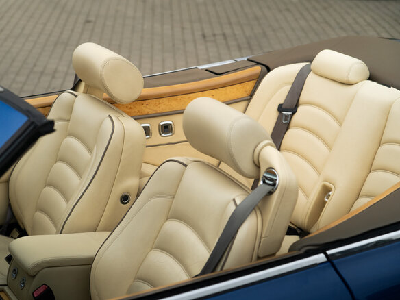 1997 Bentley Azure I, синий - вид 24