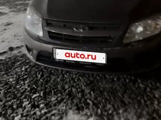 2017 Lada (ВАЗ) Granta I, коричневый, 655000 рублей, вид 3