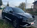 2021 Hyundai Santa Fe IV Рестайлинг, чёрный, 4600000 рублей