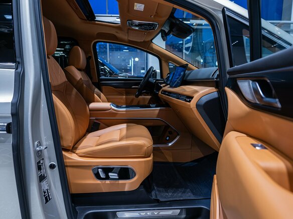 2024 Wey 80 Premium 37.96 kWh, золотистый, 6899000 рублей - вид 21