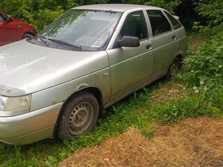 2006 Lada (ВАЗ) 2112, золотистый, 120000 рублей, вид 2