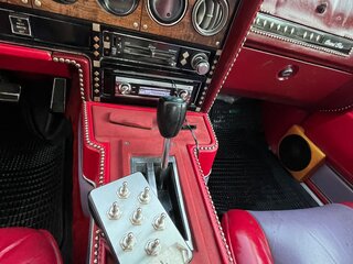 1980 Pontiac Grand Prix IV, пурпурный, 1050000 рублей, вид 3