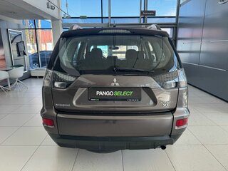 2012 Mitsubishi Outlander II Рестайлинг, коричневый, 1199000 рублей, вид 5