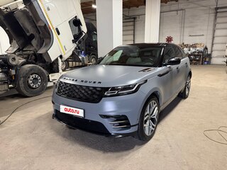 2018 Land Rover Range Rover Velar I, серый, 4400000 рублей, вид 2