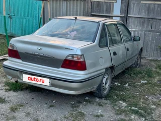 2006 Daewoo Nexia Korean market I, серебристый, 75000 рублей, вид 5