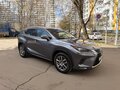 2021 Lexus NX 200 I Рестайлинг, серый - вид 5